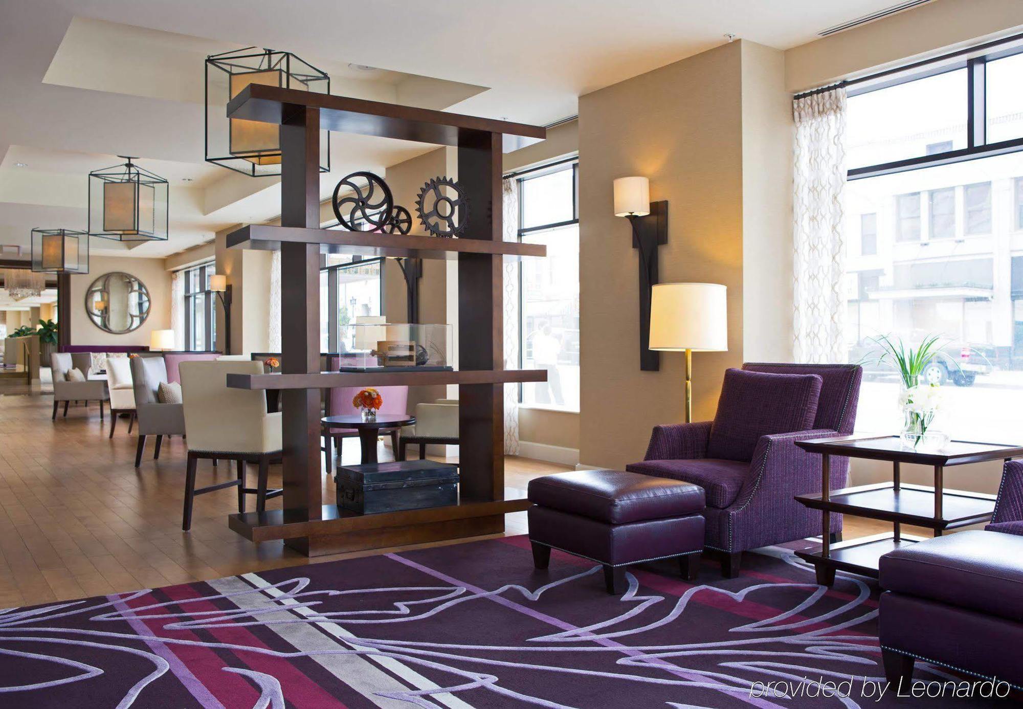 Hotel Peoria Marriott Pere Marquette Exterior foto